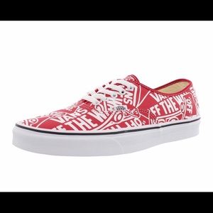 Doheny (OTW Repeat) Racing Rd/Wht